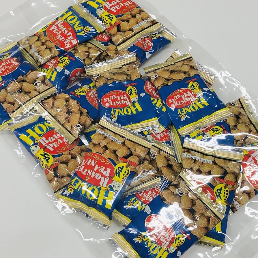 Amazon | タクマ食品 業務用 ハニーローストピー1kg 便利なピロ